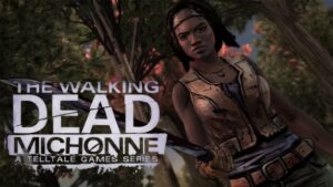 Walking Dead Michonne Test