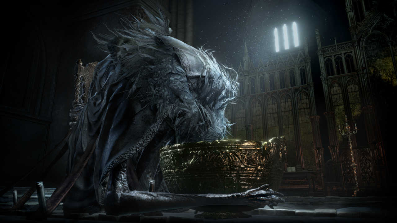 Dark Souls III Ashes of Ariandel (2)