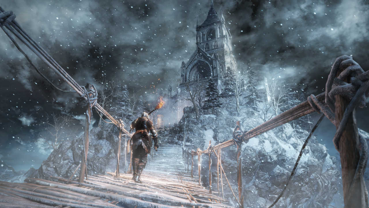 Dark Souls III Ashes of Ariandel (5)