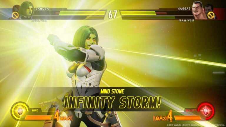 Marvel Vs Capcom Infinite Alle Charaktere Freischalten