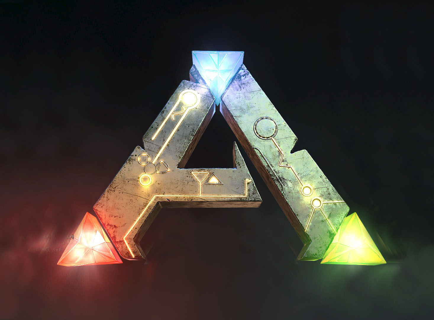 Ark survival evolved logo - decorstorm