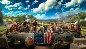 Far Cry 5