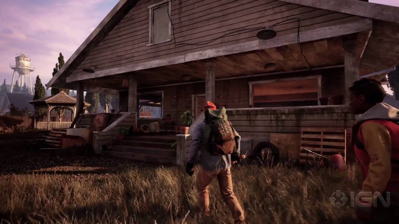 state of decay 2