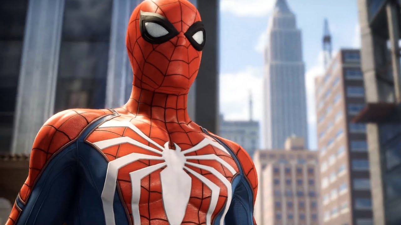 Spider-Man PS4