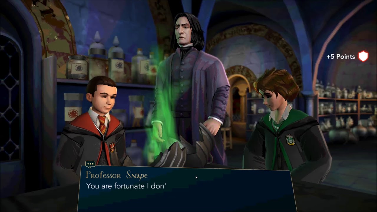 Harry Potter Hogwarts Mystery