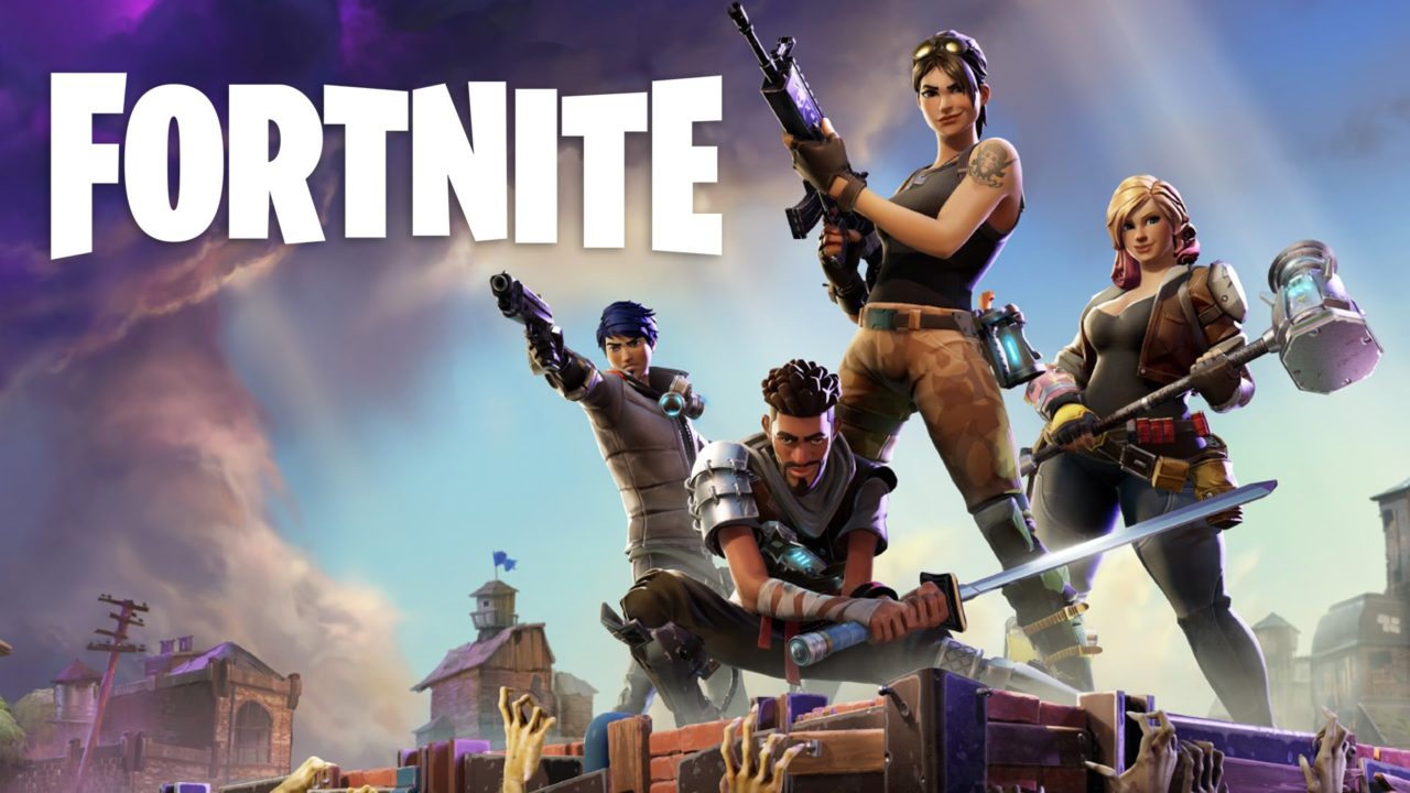 Fortnite Patch 3.5.2