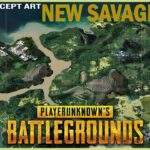 PUBG Savage Map