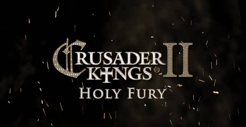 Crusader Kings II DLC Holy Fury