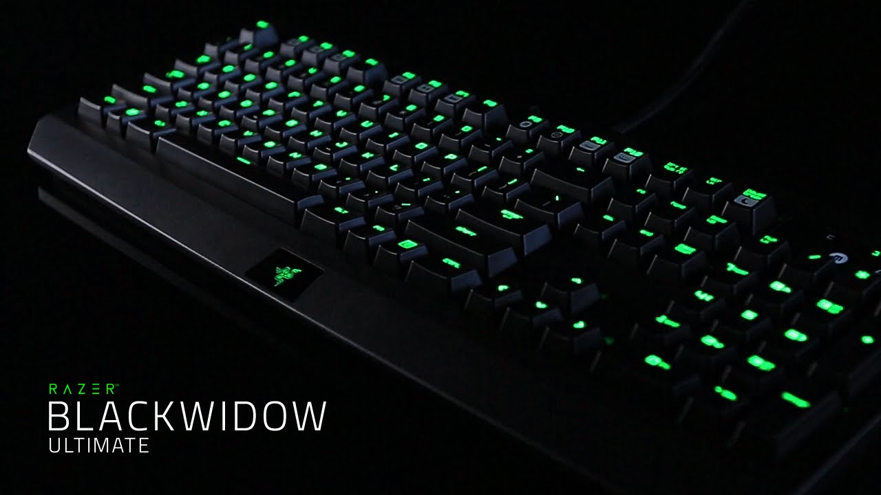 Razer BlackWidow Ultimate 2016