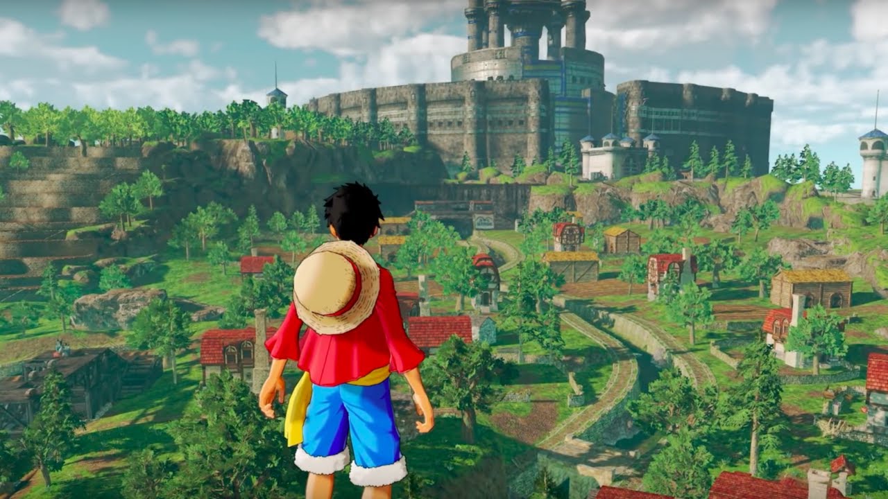 One Piece: World Seeker