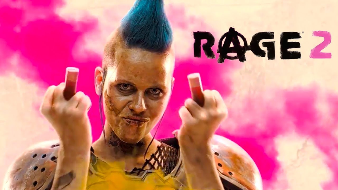 Rage 2