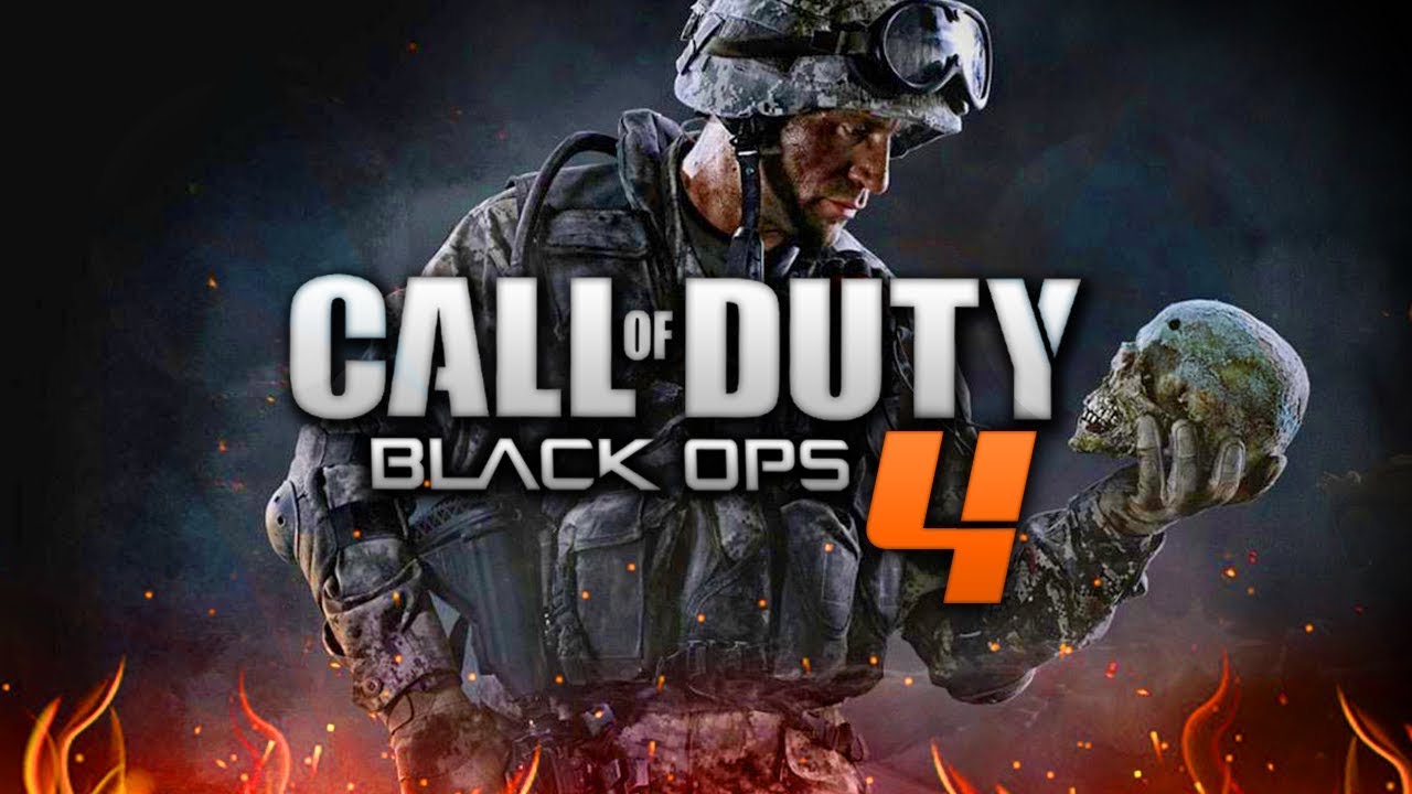 Call of Duty: Black Ops 4