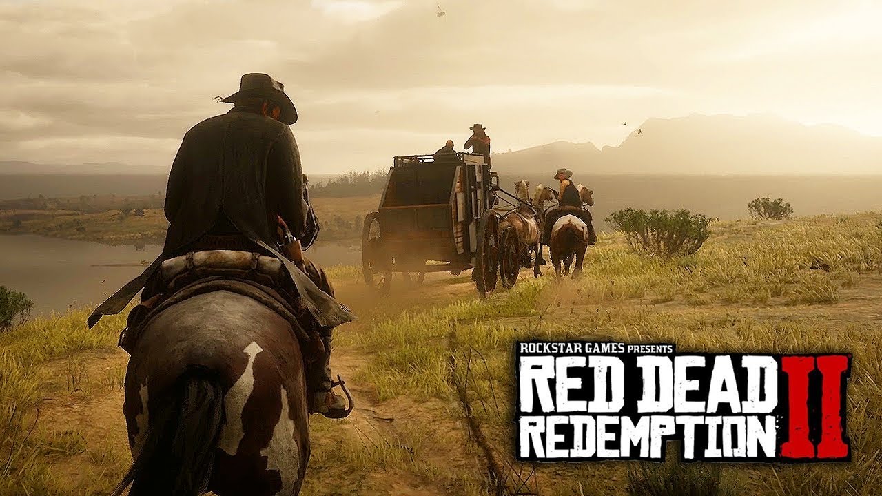 Red Dead Redemption 2