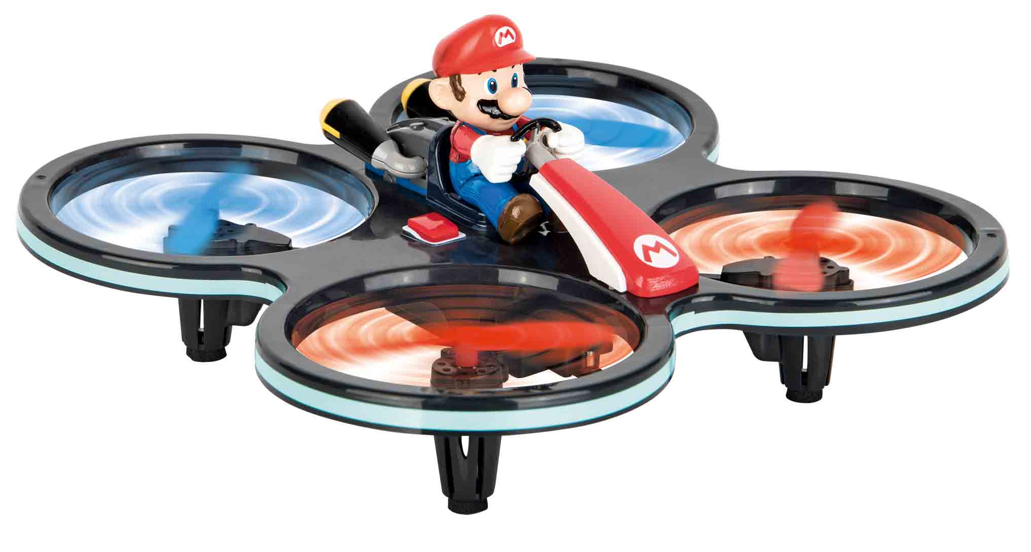 Carrera RC Mini Mario Copter