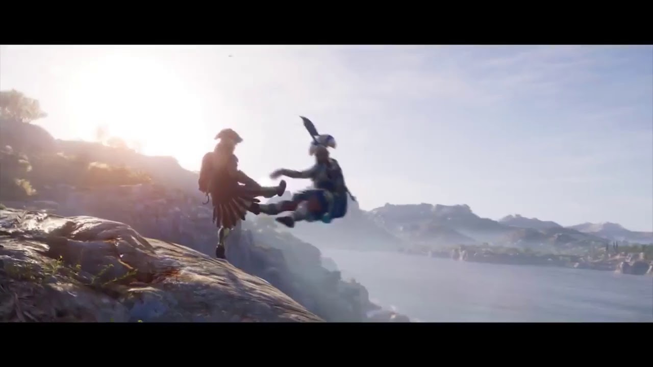 Assassins Creed: Odyssey