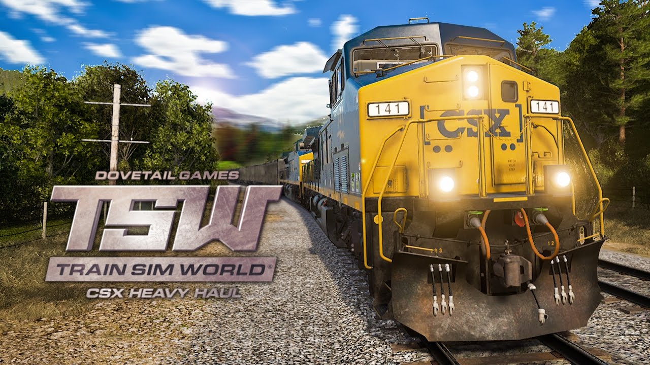 Train Sim World