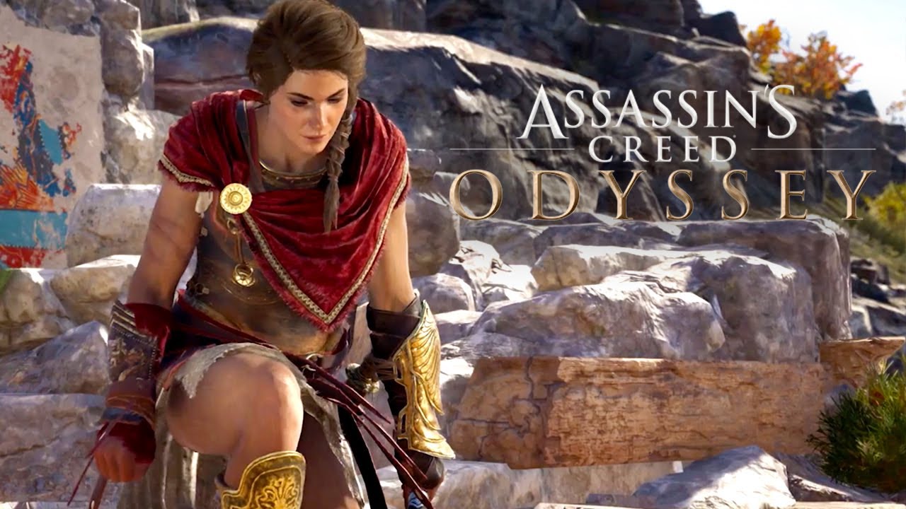 Assassins Creed Odyssey Im Gamers De Test Gzones De