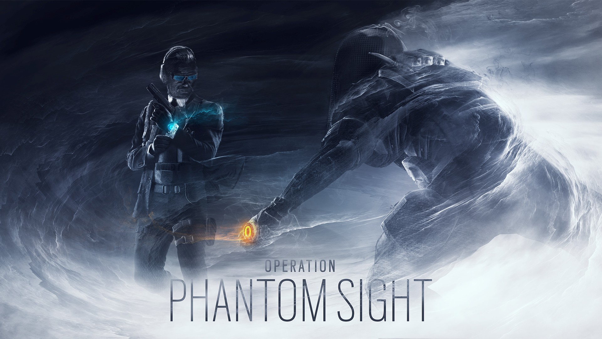 Operation Phantom Sight