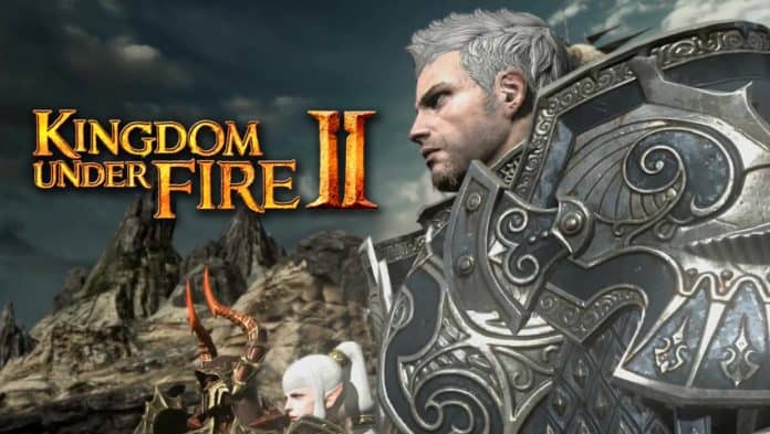 Kingdom Under Fire II