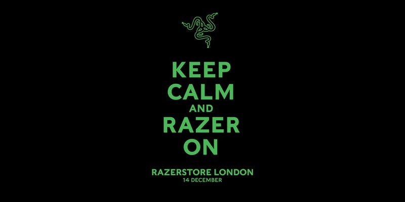 Razerstore London