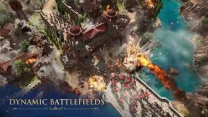 Dynamische Schlachtfelder bei Age of Empires