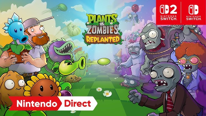 Plants vs Zombies kehrt mit replanted zurück